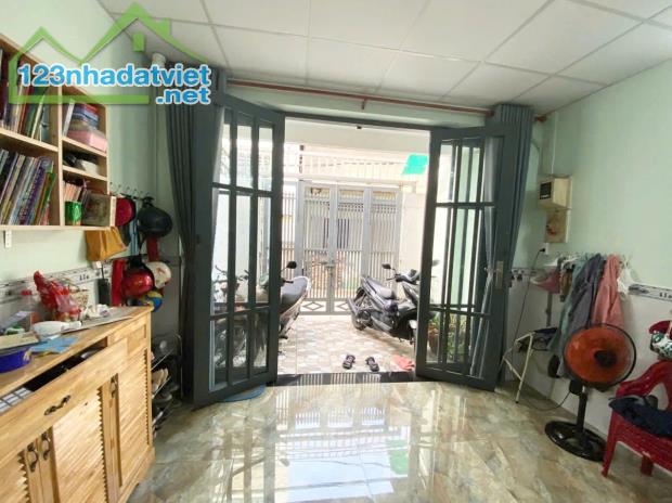 Bán Nhà Lê Đức Thọ , An Hội Đông , Gò Vấp 80m² chỉ 5.8 Tỷ Hẻm Xe Hơi SHR - 2