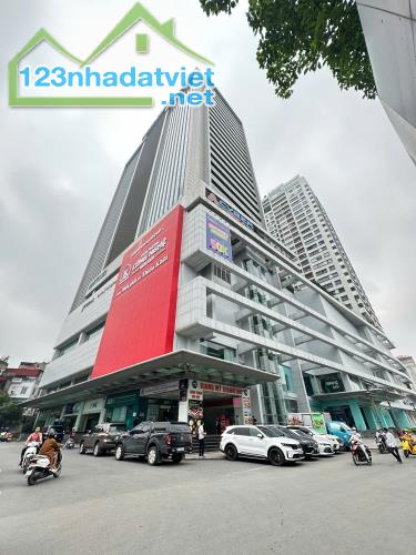 Cho thuê mặt bằng kinh doanh chân đế tòa Mipec- 229 Tây Sơn, Đống Đa, Hà Nội - 3