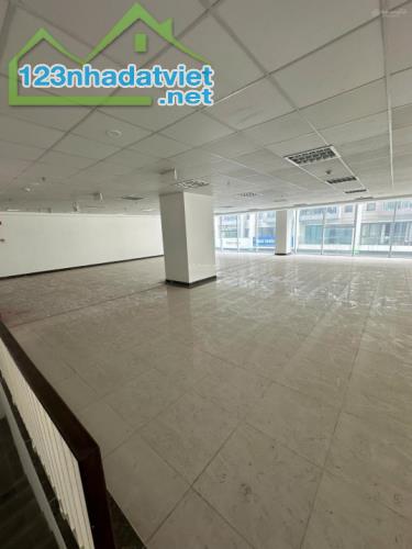 Cho thuê mặt bằng thương mại 800m2 làm trường mầm non mặt phố quận Hoàng Mai - 1