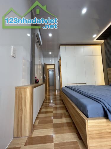 CHỈ NHỈNH 4 TỶ SỞ HỮU NHÀ XÂY MỚI 2 TẦNG – 40M2 – LÊ ĐỨC THỌ PHƯỜNG 6 GÒ VẤP - 2