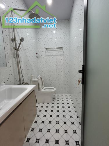 CHỈ NHỈNH 4 TỶ SỞ HỮU NHÀ XÂY MỚI 2 TẦNG – 40M2 – LÊ ĐỨC THỌ PHƯỜNG 6 GÒ VẤP