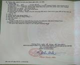 GẤP GẤP GẤP!!! CHÍNH CHỦ CẦN BÁN Đất Đấu Giá Tại Xã Quảng Phương, Quảng Trạch,,Quảng Bình.