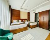 Gấp bán Khách sạn 7 tầng, Bạch Đằng, Tân Bình, dt 140m2, thu nhập 250 tr/tháng.
