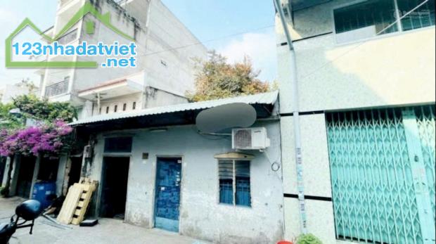 6.1X24M, 145M2 ÔNG ÍCH KHIÊM QUẬN 11 - 1