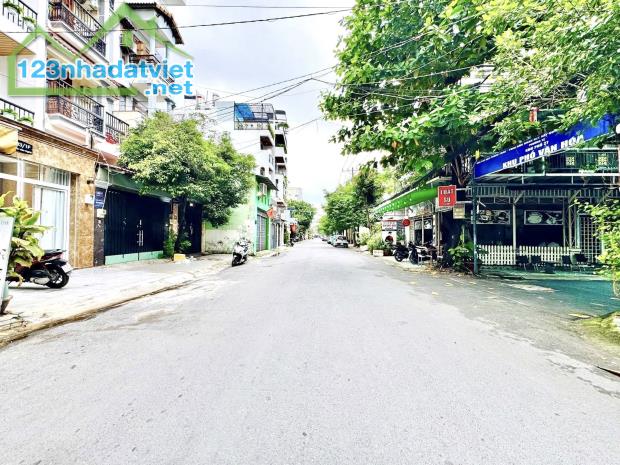 64m2, BÁN NHÀ ĐƯỜNG 12M THÔNG,4 TẦNG, PHẠM VĂN BẠCH, P12 GÒ VẤP, 11 TỶ HƠN - 2