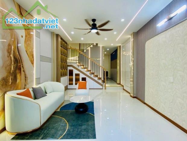 4❌12m, BÁN NHÀ MT ĐƯỜNG 12M, THỐNG NHẤT, P16 GÒ VẤP, 8 TỶ HƠN TL - 2