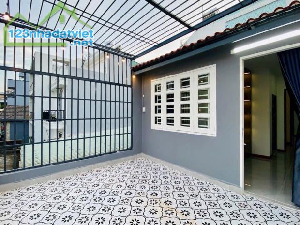 4❌12m, BÁN NHÀ MT ĐƯỜNG 12M, THỐNG NHẤT, P16 GÒ VẤP, 8 TỶ HƠN TL - 3
