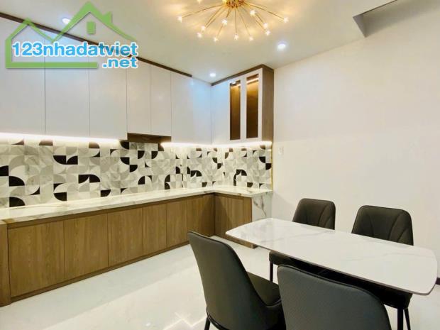 4❌12m, BÁN NHÀ MT ĐƯỜNG 12M, THỐNG NHẤT, P16 GÒ VẤP, 8 TỶ HƠN TL - 4