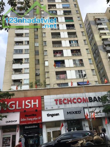 Bán Ki-ốt mặt phố Phạm Ngọc Thạch, Đống Đa. 48,5 m2. Vỉa hè rộng KD sầm uất. Sổ lâu dài. - 1