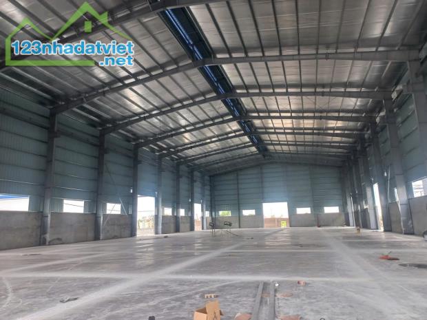 CHO THUÊ KHO CHỨA HÀNG TRUNG CHUYỂN. TẠI HƯNG YÊN - 1
