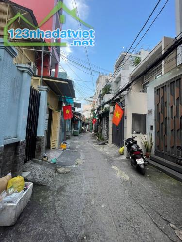 DÀI 25M NỞ HẬU 4M3 - 5 TẦNG - DƯƠNG BÁ TRẠC - CHỈ 12.5 TỶ.