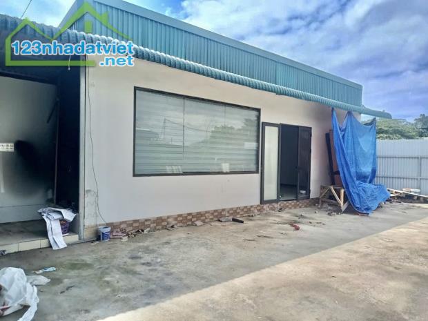 750m kho xưởng khu vực KCN Ngọc Hồi cần cho thuê, container ra vào - 1
