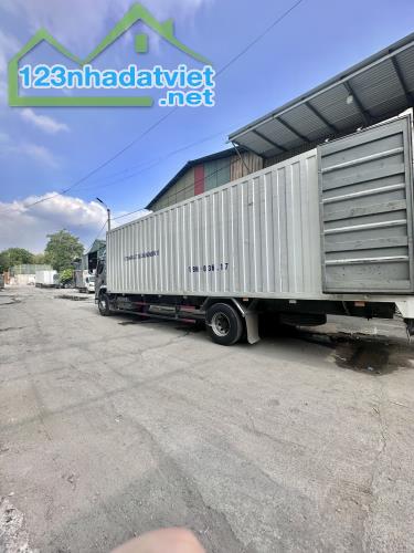 750m kho xưởng khu vực KCN Ngọc Hồi cần cho thuê, container ra vào - 2