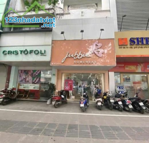 Cho thuê mặt bằng cửa hàng, shorrom, spa, thẩm mỹ...tại số 192 Thái Hà, Đống Đa, Hà Nội