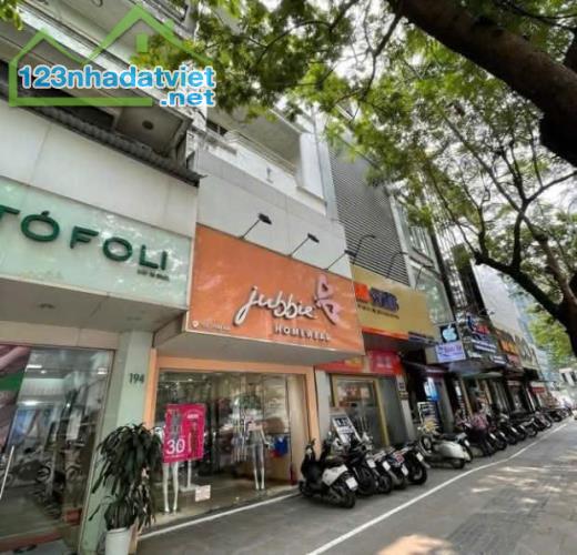 Cho thuê mặt bằng cửa hàng, shorrom, spa, thẩm mỹ...tại số 192 Thái Hà, Đống Đa, Hà Nội - 1
