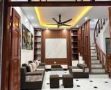 Nhà đẹp Xuân Phương, Trịnh Văn Bô 33M 5 Tầng, 4 ngủ, ngõ rộng, giá 5.6 tỷ