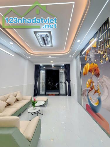 Bán nhà hẻm to Phạm Thế Hiển, Quận 8 – 4x15m, 4PN, gần Bông Sao, 4.5 tỷ thương lượng mạnh - 3