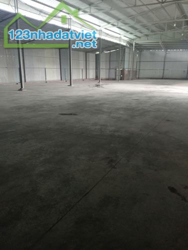 KHO, XƯỞNG CHO THUÊ MẶT ĐƯỜNG QL3. SÓC SƠN. TP HÀ NỘI - 2