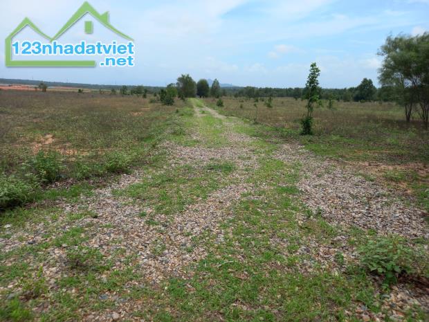 Đất Mũi Né(Thiện Nghiệp)-Lâm Đồng-DT 1ha+1Ha+2Ha-Đường dẫn vào Sân bay - 1