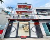 Bán nhà 1 trệt 2 lầu 4x15 có sân thượng- Phạm Thế Hiển, Q8 – 4PN, sổ hồng riêng, 4.5 tỷ th