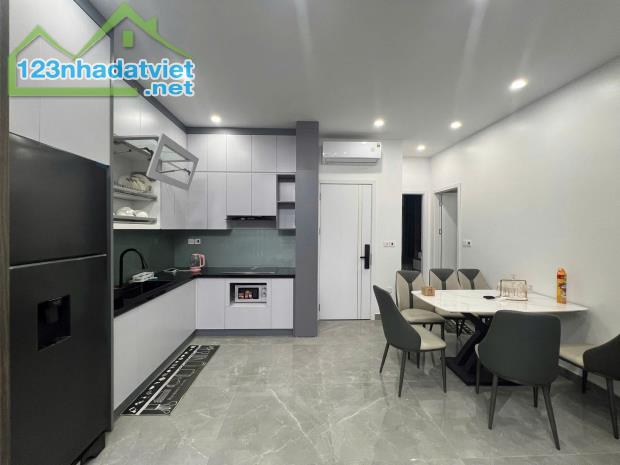 Căn hộ 2 phòng ngủ cao cấp cho thuê tại Vinhomes Marina