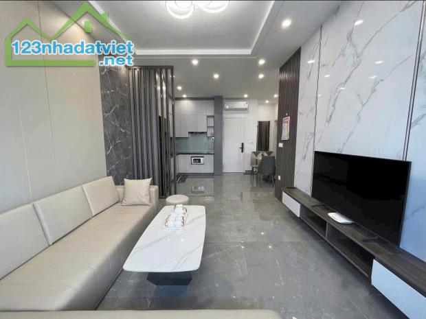 Căn hộ 2 phòng ngủ cao cấp cho thuê tại Vinhomes Marina - 2