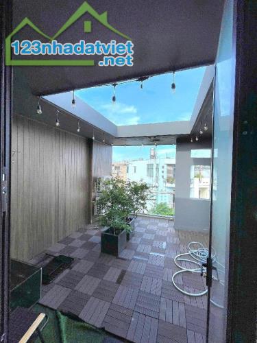SIÊU PHẨM MẶT TIỀN KHU TÊN LỬA - 80M - 4 TẦNG - CHỈ 10.5 TỶ TL - 5