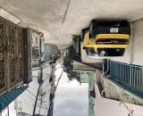 Nhà 2 mặt HXH Bình Thạnh 61m2 trệt lầu nhỉnh 6ty