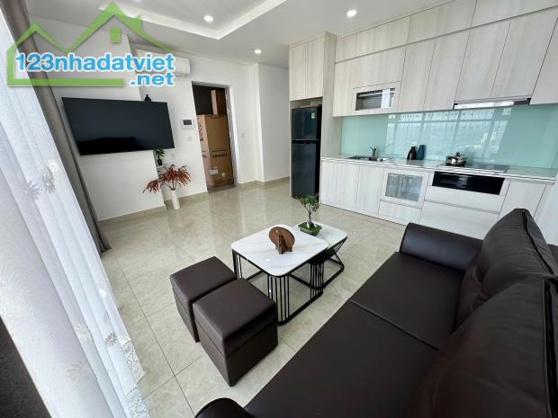 Căn hộ 1 phòng ngủ giá 11tr cho thuê tại chung cư cao cấp Minato