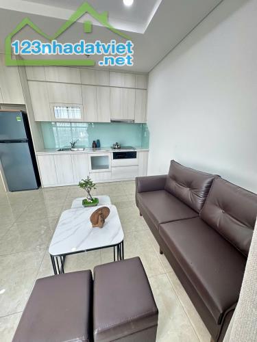 Căn hộ 1 phòng ngủ giá 11tr cho thuê tại chung cư cao cấp Minato - 1