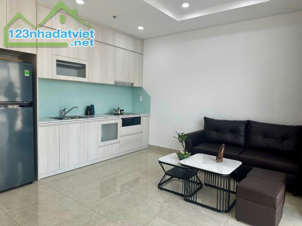 Căn hộ 1 phòng ngủ giá 11tr cho thuê tại chung cư cao cấp Minato - 2