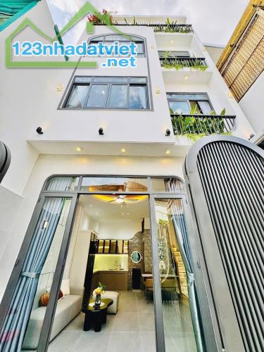 BÁN NHÀ GẦN BV175, SÂN BAY giá 1ty550 NGUYỄN VĂN CÔNG P3 GÒ VẤP