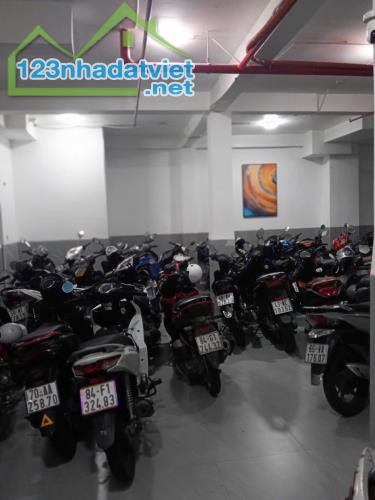 SIÊU PHẨM TÒA NHÀ CHDV 5 TẦNG KHU TÊN LỬA NGANG KHỦNG 15M DÒNG TIỀN 3,4 TỶ/NĂM - 2