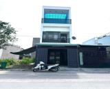 BÁN NHÀ 1 TRỆT 2 LẦU MẶT TIỀN ĐƯỜNG LỚN - KDC HÓA AN - CỔNG SAU POUCHEN