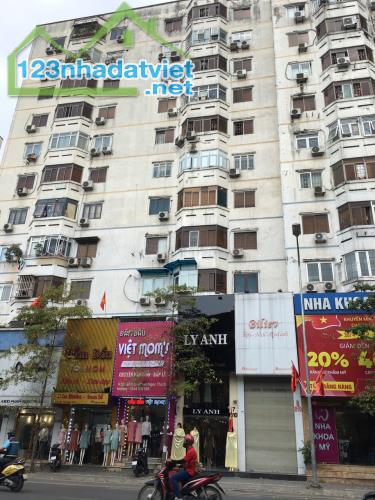 Bán Ki-ốt mặt phố Phạm Ngọc Thạch, Đống Đa. 27 m2. Vỉa hè rộng KD sầm uất. Sổ lâu dài.