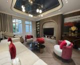 Bán nhà Trần Quang Diệu 48m x 6 tầng thang máy Nhà đẹp Nội thất cao cấp 17 tỷ