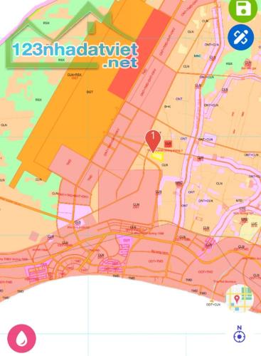 Đất quá Ngộp-Thiện Sơn-Mũi Né-Lâm Đồng-DT 19.500m2,gần UBND Xã Thiện Nghiệp - 2