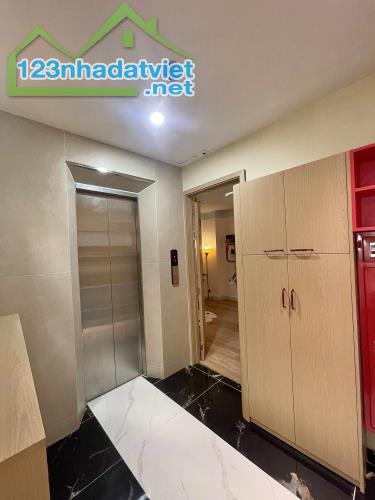 KHÁCH SẠN 6 TẦNG 19 PHÒNG PHONG CÁCH HÀN QUỐC - DOANH THU 200TR/THÁNG - 2