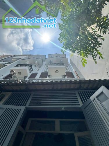 4❌16m, NHÀ BÁN 4 TẦNG, HXH, LÊ VĂN THỌ, P11, GÒ VẤP, 7 TỶ HƠN TL - 3