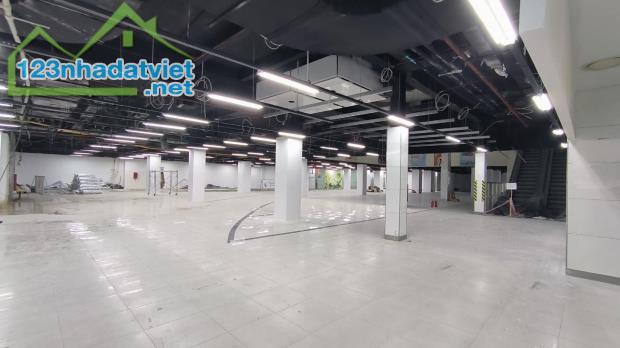 Cho thuê 400m2 sàn thương mại văn phòng mặt phố Tây Sơn trung tâm quận Đống Đa - 2