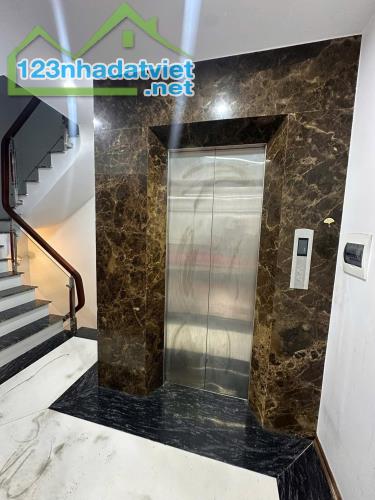 NHÀ MẶT PHỐ GIÁP BÁT 109,4M2*5T, 16 PHÒNG NGỦ, GARA RỘNG - 1
