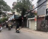 Bán nhà mặt phố Vĩnh Hưng 150m² - 8 tầng - 35 Tỷ - 2 thoáng - VP - Vỉa hè-ko vào Quy hoạc