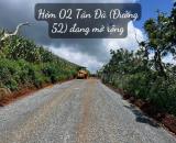 PHƯỜNG 1, TP BẢO LỘC | 500M2  GIÁ 1 TỶ 2
