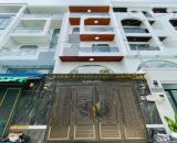 SIÊU PHẨM NHÀ PHỐ TÂN HÒA ĐÔNG SÁT Q.6 - 4 X 17M - 5 TẦNG LUNG LINH - CHỈ NHỈNH 8 TỶ