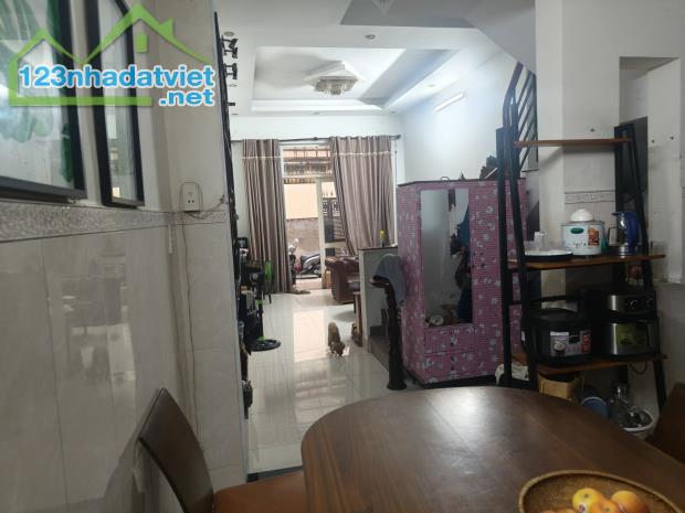 MẶT TIỀN ĐƯỜNG SỐ 30, BÌNH TRƯNG ĐÔNG – DT 94M² (4x23.5) x 3 TẦNG - 2