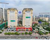 Bán căn hộ Big Tower 18 Phạm Hùng 127m2 4PN, full nội thất