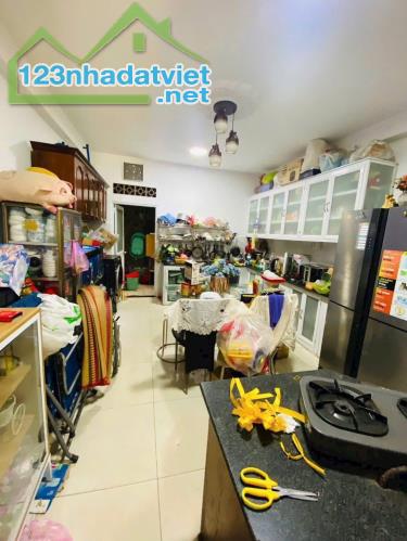 4❌18m, BÁN NHÀ 3 TẦNG, HXH, 1/ PHẠM VĂN CHIÊU, P14 GÒ VẤP, 7 TỶ 19 TL - 3