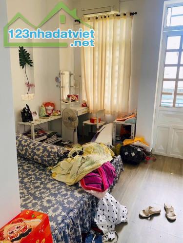 4❌18m, BÁN NHÀ 3 TẦNG, HXH, 1/ PHẠM VĂN CHIÊU, P14 GÒ VẤP, 7 TỶ 19 TL - 4