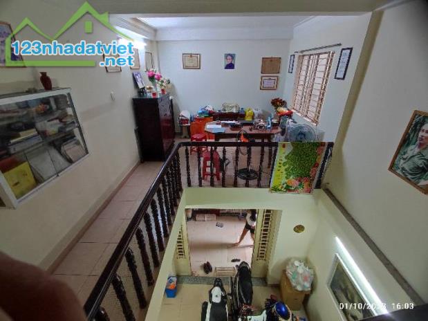 HXH sát nhà đẹp Cách Mạng Tháng 8 – 4*12- 4 tầng – Gần Lý Chính Thắng, Ga Metro – Khu Sầm - 3
