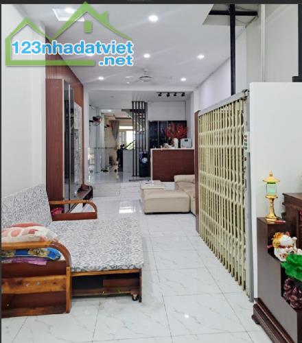 BÁN NHÀ ĐƯỜNG SỐ 14 - LÊ VĂN QUỚI BÌNH TÂN - 100M2 - 4 TẦNG - 2 HẺM XE HƠI - GIẢM 2 TỶ - 4
